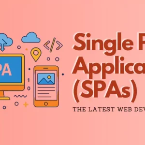 Building Single Page Applications with Structured Front-End Logic