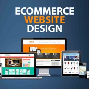 E-commerce Website Design Service